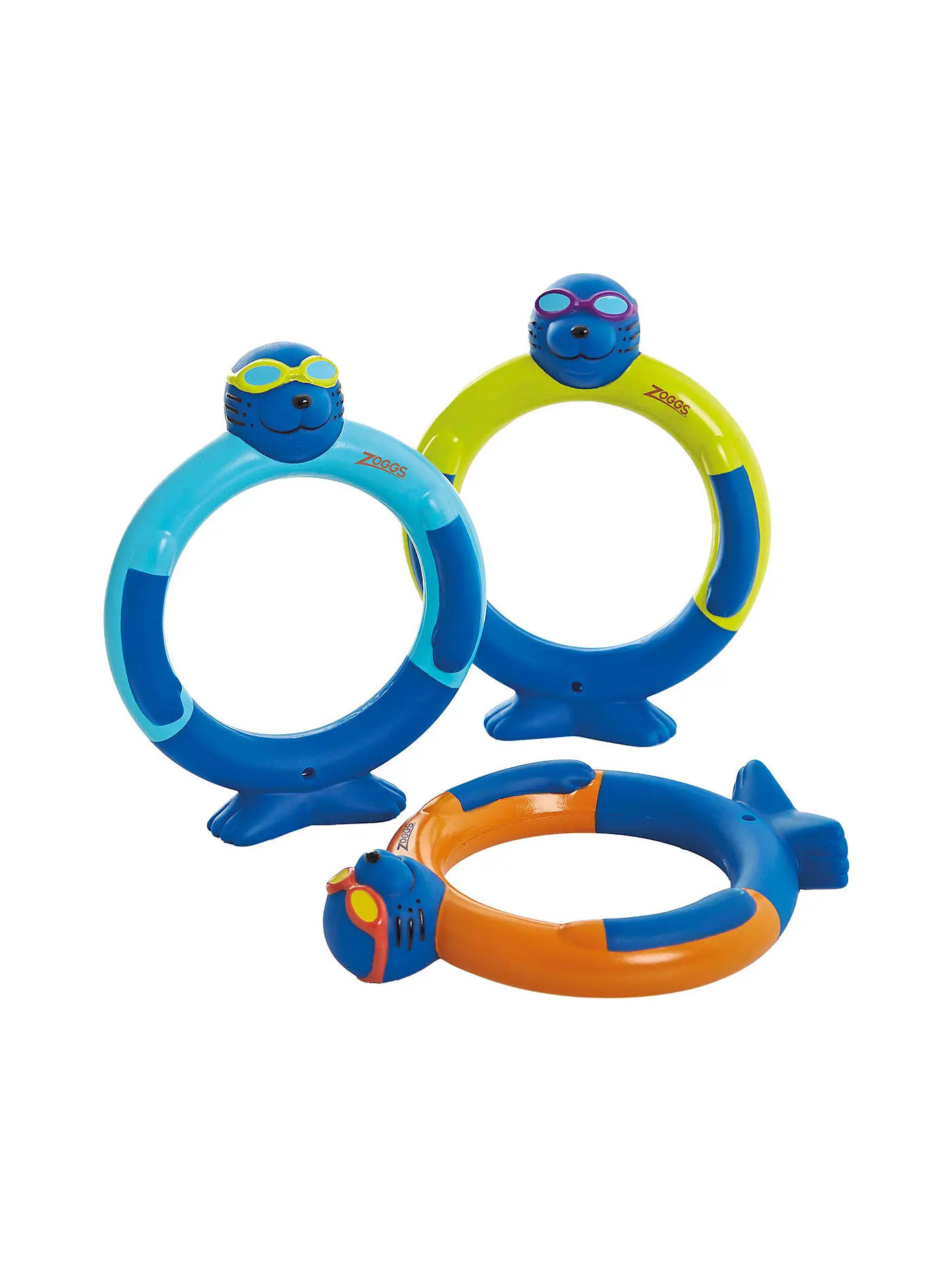 ZOGGS | Tauchringe Set | 